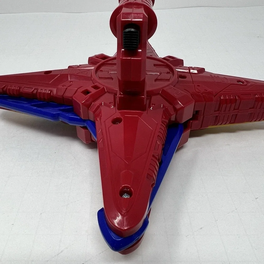 Power Rangers Ninja‎ Steel DX Battle Morpher Star Electronic Cosplay Role Play